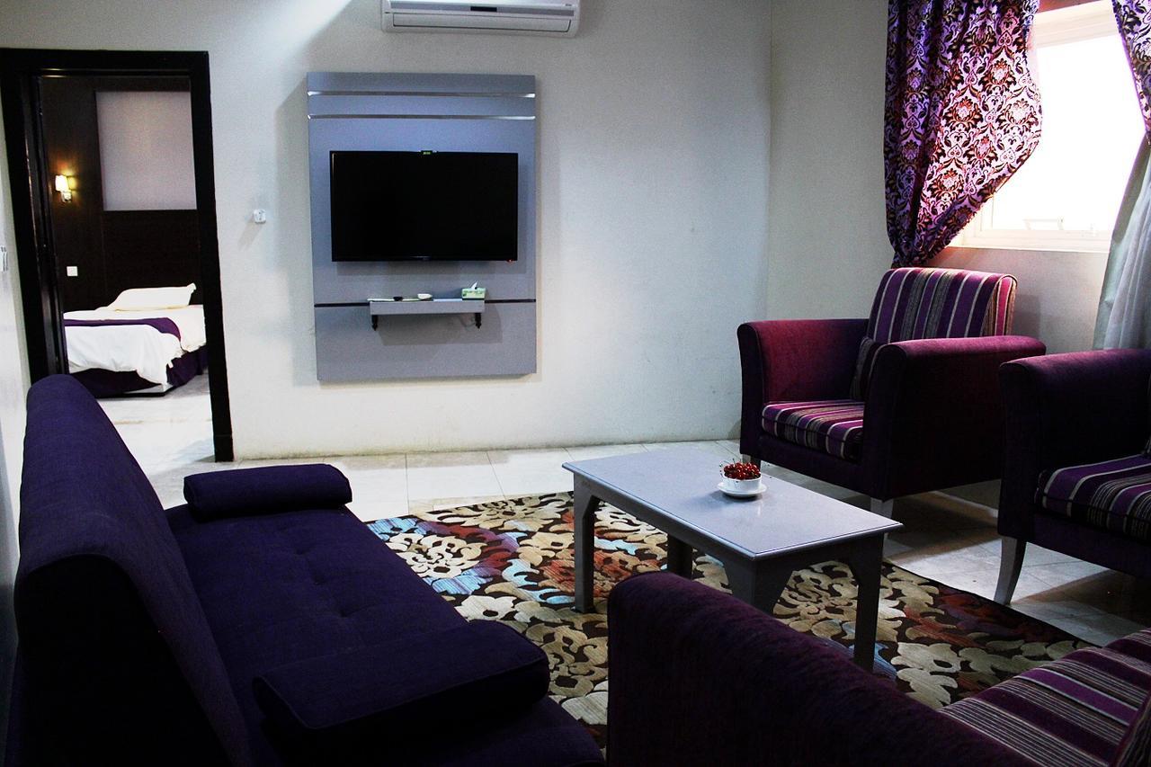 Mocador Furnished Apartments 2 Riyadh Eksteriør bilde